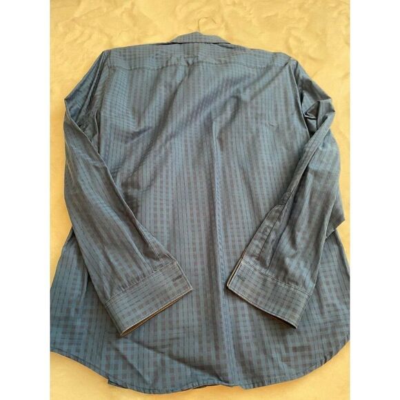 Calvin Klein Mens  Long Sleeve Shirt Size Large - Picture 2 of 5